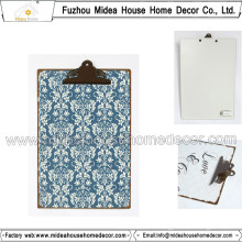 Customized Wholesale A4 Metal Clipboard